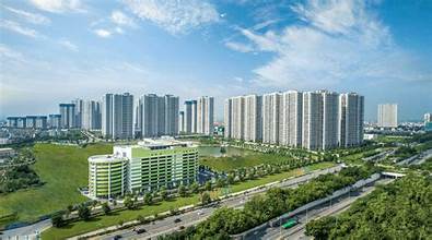 Nhà phố 2 mặt tiền