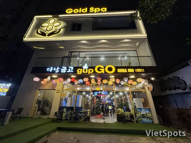 GUPGO Korea BBQ Restaurant