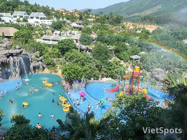 Từ Đà Nẵng: Tour Suối khoáng nóng Núi Thần Tài trong ngày (kèm ăn trưa)