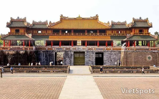 Tour Đà Nẵng – Huế