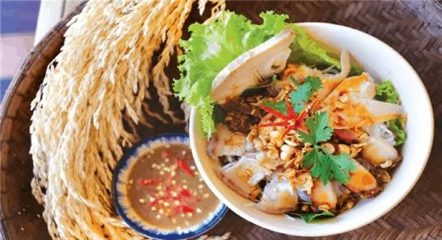 Thao P nhà hàng