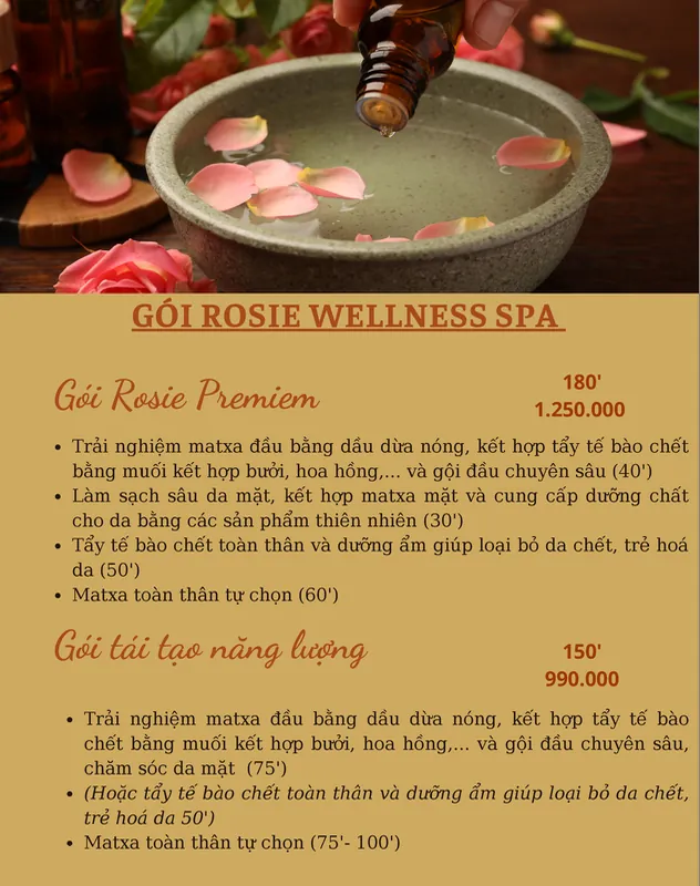 Rosie Wellness
