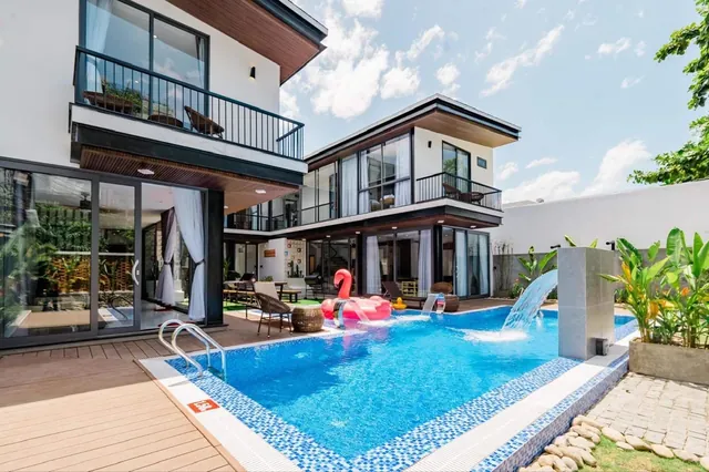 Villa E2E