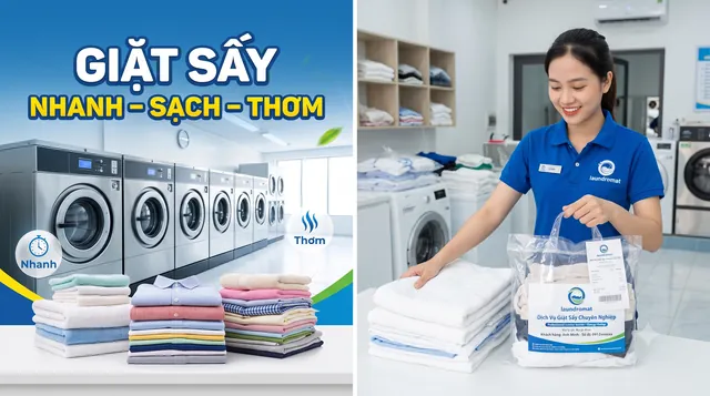 4T giặt sấy