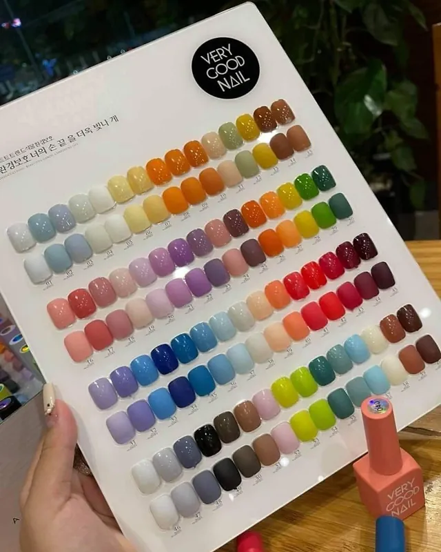 Sơn Gel
