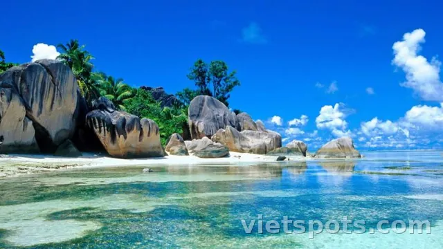 Tour phố biển
