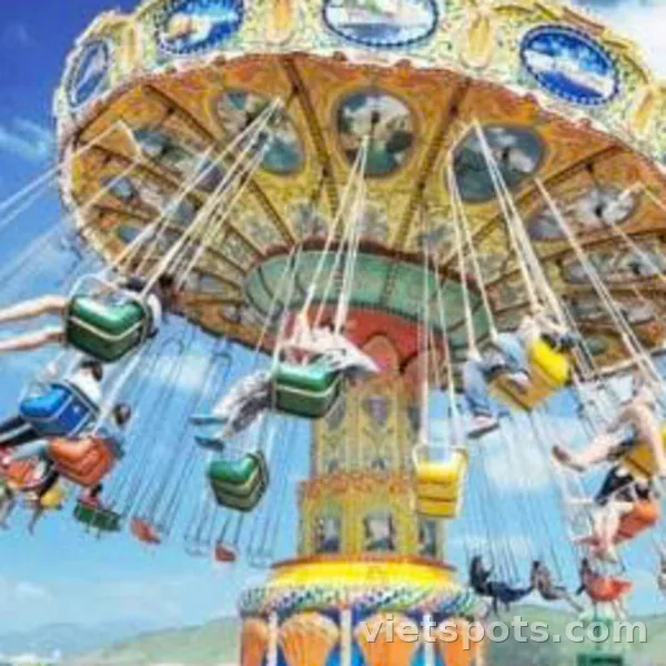 Tour Vinpearl Land Nam Hội An